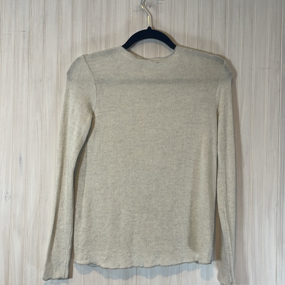 NWT JOAH BROWN SAINT LONG SLEEVE S/M - Picture 5 of 6